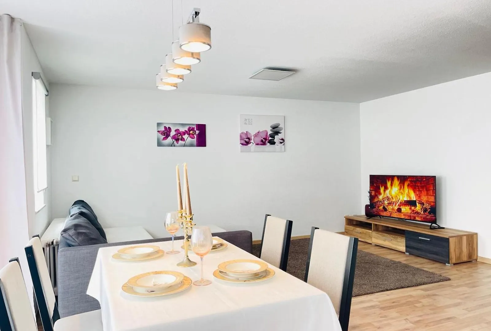 Apartment Ferienwohnung Denkendorf 2
